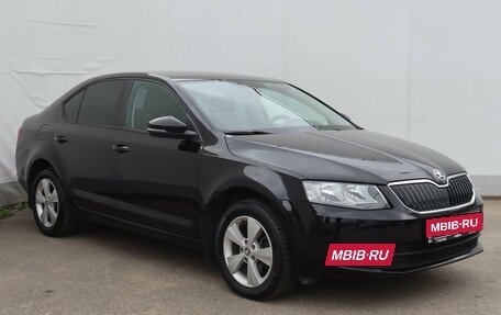 Skoda Octavia, 2013 год, 1 099 000 рублей, 3 фотография
