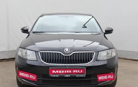 Skoda Octavia, 2013 год, 1 099 000 рублей, 2 фотография