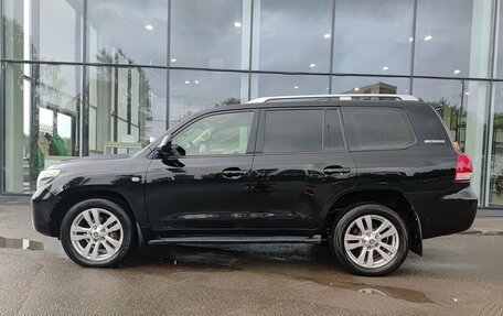 Toyota Land Cruiser 200, 2011 год, 3 120 000 рублей, 10 фотография