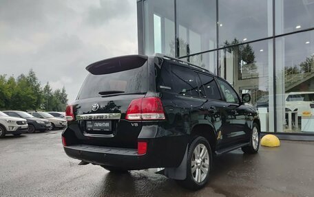Toyota Land Cruiser 200, 2011 год, 3 120 000 рублей, 6 фотография