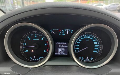 Toyota Land Cruiser 200, 2011 год, 3 120 000 рублей, 16 фотография