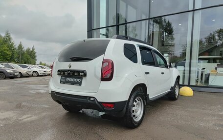Renault Duster I рестайлинг, 2021 год, 1 340 000 рублей, 6 фотография