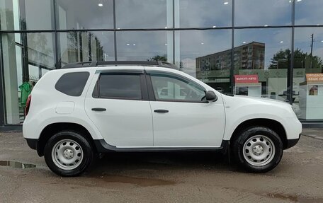Renault Duster I рестайлинг, 2021 год, 1 340 000 рублей, 5 фотография