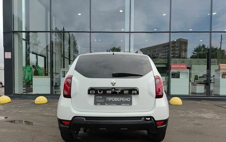 Renault Duster I рестайлинг, 2021 год, 1 340 000 рублей, 7 фотография