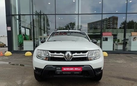 Renault Duster I рестайлинг, 2021 год, 1 340 000 рублей, 2 фотография