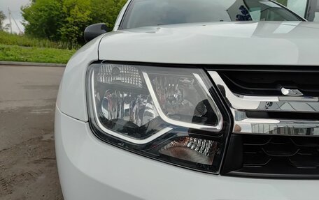 Renault Duster I рестайлинг, 2021 год, 1 340 000 рублей, 21 фотография