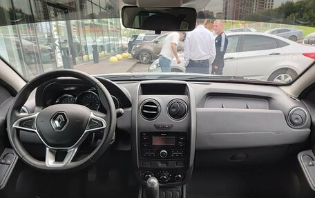 Renault Duster I рестайлинг, 2021 год, 1 340 000 рублей, 17 фотография