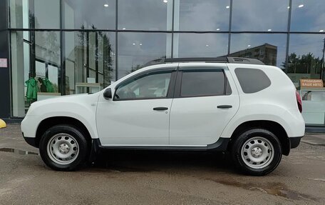 Renault Duster I рестайлинг, 2021 год, 1 340 000 рублей, 10 фотография