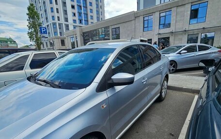 Volkswagen Polo VI (EU Market), 2014 год, 750 000 рублей, 2 фотография