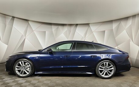 Audi A7, 2018 год, 3 965 150 рублей, 5 фотография