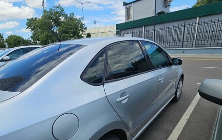 Volkswagen Polo VI (EU Market), 2014 год, 750 000 рублей, 3 фотография