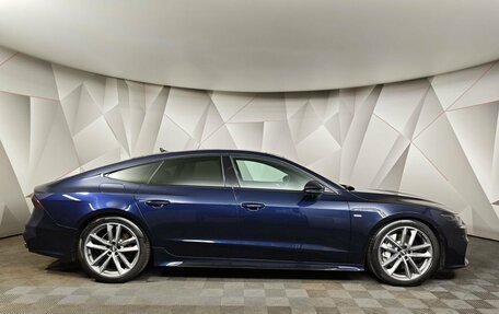 Audi A7, 2018 год, 3 965 150 рублей, 6 фотография