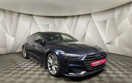 Audi A7, 2018 год, 3 965 150 рублей, 3 фотография