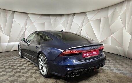 Audi A7, 2018 год, 3 965 150 рублей, 4 фотография