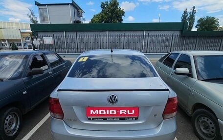 Volkswagen Polo VI (EU Market), 2014 год, 750 000 рублей, 4 фотография