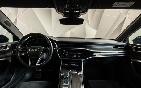 Audi A7, 2018 год, 3 965 150 рублей, 13 фотография