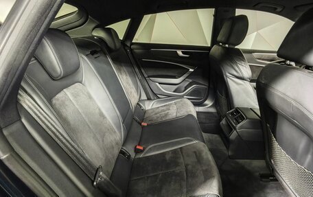 Audi A7, 2018 год, 3 965 150 рублей, 15 фотография