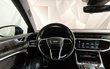 Audi A7, 2018 год, 3 965 150 рублей, 19 фотография