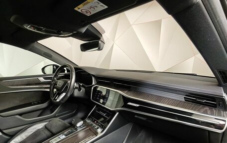 Audi A7, 2018 год, 3 965 150 рублей, 12 фотография
