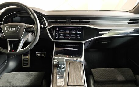 Audi A7, 2018 год, 3 965 150 рублей, 14 фотография