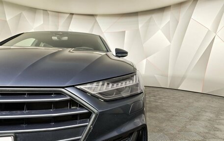 Audi A7, 2018 год, 3 965 150 рублей, 10 фотография