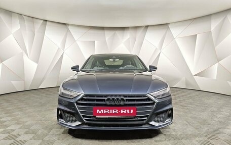 Audi A7, 2018 год, 3 965 150 рублей, 7 фотография