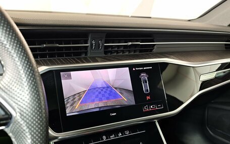 Audi A7, 2018 год, 3 965 150 рублей, 21 фотография