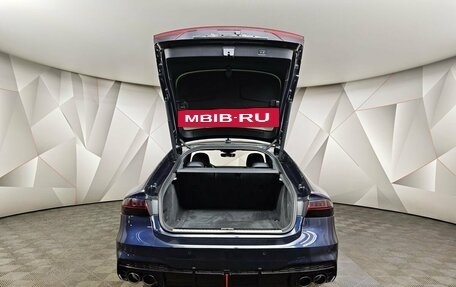 Audi A7, 2018 год, 3 965 150 рублей, 11 фотография
