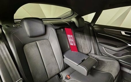 Audi A7, 2018 год, 3 965 150 рублей, 16 фотография