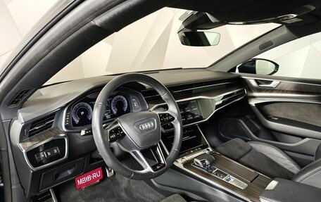 Audi A7, 2018 год, 3 965 150 рублей, 18 фотография