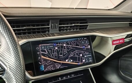 Audi A7, 2018 год, 3 965 150 рублей, 20 фотография
