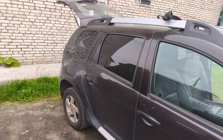 Renault Duster I рестайлинг, 2017 год, 1 200 000 рублей, 6 фотография