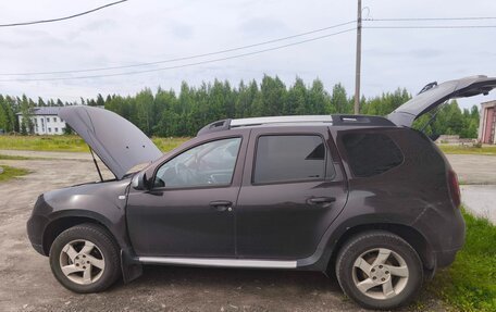 Renault Duster I рестайлинг, 2017 год, 1 200 000 рублей, 9 фотография