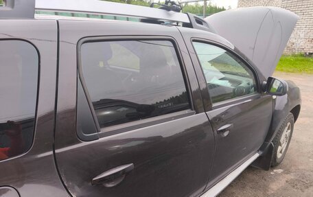 Renault Duster I рестайлинг, 2017 год, 1 200 000 рублей, 5 фотография