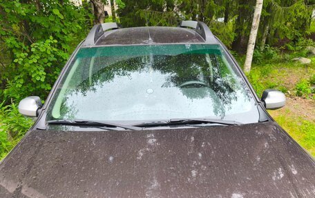 Renault Duster I рестайлинг, 2017 год, 1 200 000 рублей, 4 фотография