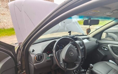 Renault Duster I рестайлинг, 2017 год, 1 200 000 рублей, 8 фотография