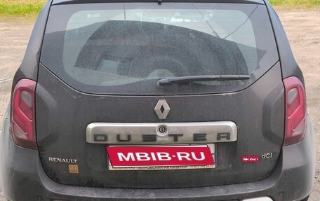 Renault Duster I рестайлинг, 2017 год, 1 200 000 рублей, 1 фотография