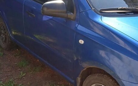 Chevrolet Aveo III, 2007 год, 370 000 рублей, 1 фотография