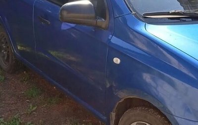 Chevrolet Aveo III, 2007 год, 370 000 рублей, 1 фотография