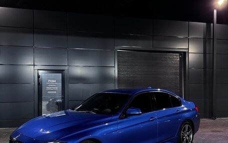 BMW 3 серия, 2014 год, 2 500 000 рублей, 1 фотография