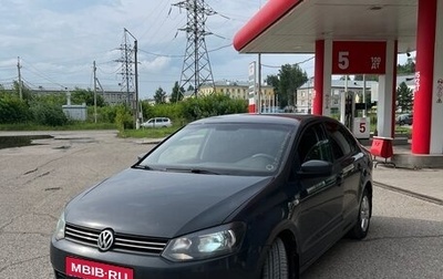 Volkswagen Polo VI (EU Market), 2013 год, 850 000 рублей, 1 фотография