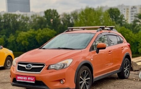 Subaru XV I рестайлинг, 2012 год, 970 000 рублей, 1 фотография