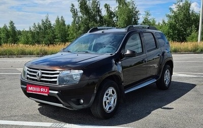 Renault Duster I рестайлинг, 2014 год, 870 000 рублей, 1 фотография