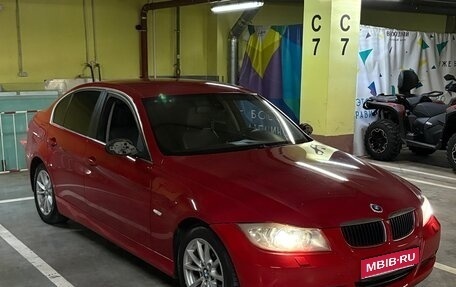 BMW 3 серия, 2005 год, 730 000 рублей, 1 фотография