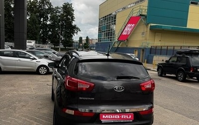 KIA Sportage III, 2010 год, 1 150 000 рублей, 1 фотография