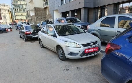 Ford Focus II рестайлинг, 2008 год, 330 000 рублей, 1 фотография