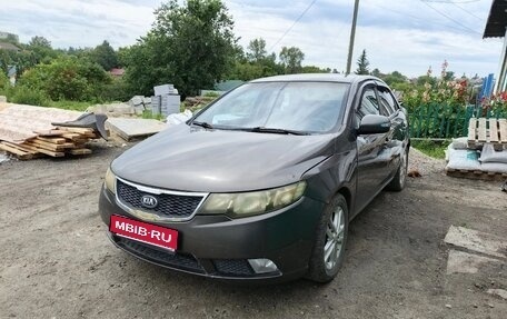 KIA Cerato III, 2010 год, 390 000 рублей, 1 фотография