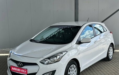 Hyundai i30 II рестайлинг, 2013 год, 1 200 000 рублей, 1 фотография