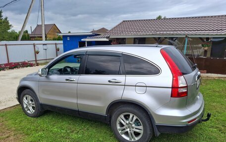 Honda CR-V III рестайлинг, 2011 год, 1 400 000 рублей, 1 фотография