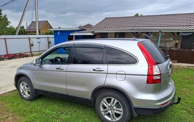 Honda CR-V III рестайлинг, 2011 год, 1 400 000 рублей, 1 фотография